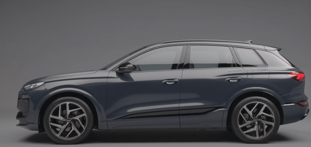 Audi Q6 e-Tron