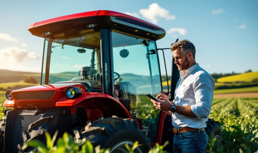 Consommation d’un tracteur : comment la réduire efficacement ?