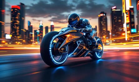 découvrez le classement 2025 des motos les plus rapides du monde. plongez dans l'univers des bolides sur deux roues et apprenez tout sur les modèles qui atteignent des vitesses impressionnantes. qui remporte la vitesse ultime cette année ?