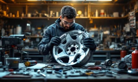 découvrez les meilleures solutions pour réparer une jante en aluminium abîmée. suivez nos conseils pratiques et précautions essentielles pour restaurer l'apparence et la sécurité de vos jantes.