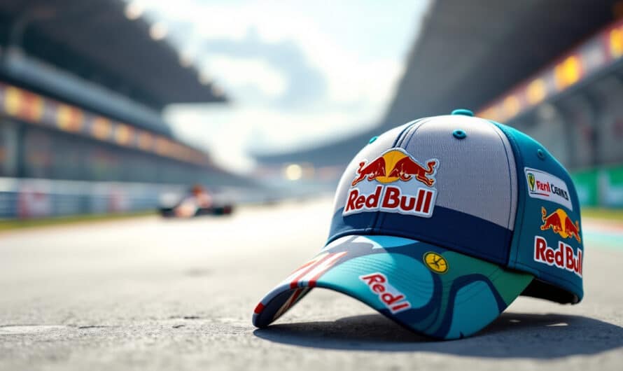 Casquette Formule 1 : les modèles emblématiques des écuries