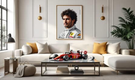 découvrez les meilleures idées cadeaux pour les fans inconditionnels de formule 1 ! que ce soit des accessoires, des vêtements, ou des objets de collection, trouvez le présent parfait pour faire plaisir à un véritable passionné de la vitesse et des grands prix.