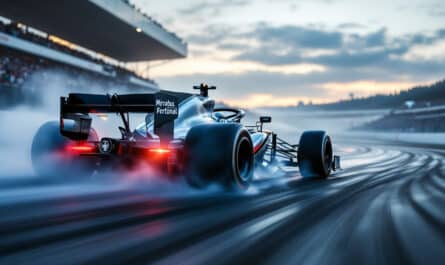 découvrez le fonctionnement des systèmes de freinage en formule 1, une technologie de pointe essentielle pour assurer la sécurité et la performance des voitures de course. plongez dans l'univers du freinage haute performance et comprenez comment chaque élément contribue à des virages serrés et des arrêts précis.