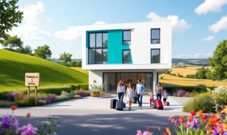 découvrez l'hôtel formule 1 en vendée, une solution économique idéale pour vos vacances. profitez d'un hébergement confortable à prix réduit, proche des attractions locales et adapté aux familles et aux voyageurs en solo.