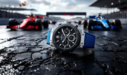 découvrez la hublot formula 1, la montre ultime alliant performance et élégance pour les passionnés de vitesse. avec son design audacieux et ses fonctionnalités de pointe, cette montre incarne l'esprit de la course et vous accompagne dans toutes vos aventures.