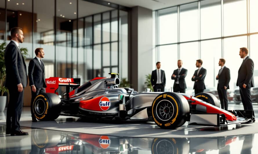 Achat d’une Formule 1 d’occasion : est-ce possible ?