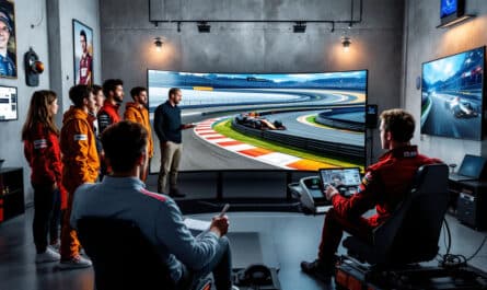 découvrez si l'auto-école formule 1 propose une formation spécifique pour les futurs pilotes. plongez dans l'univers de la vitesse et de la performance avec nos cours adaptés et nos conseils d'experts pour réaliser vos rêves de pilotage.