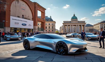 découvrez l'arrivée des voitures électriques denza sur le marché européen par byd, posant un défi de taille pour les fabricants allemands. explorez les innovations et les enjeux de cette compétition sur l'avenir de la mobilité électrique.
