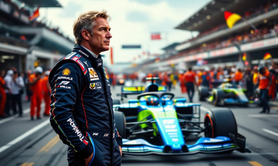Bob Williams Formula 1 : un nom incontournable du sport automobile