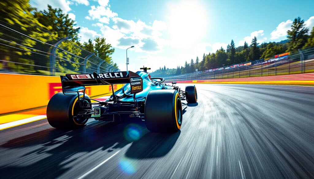 Découverte du DRS : clé de la stratégie en Formule 1