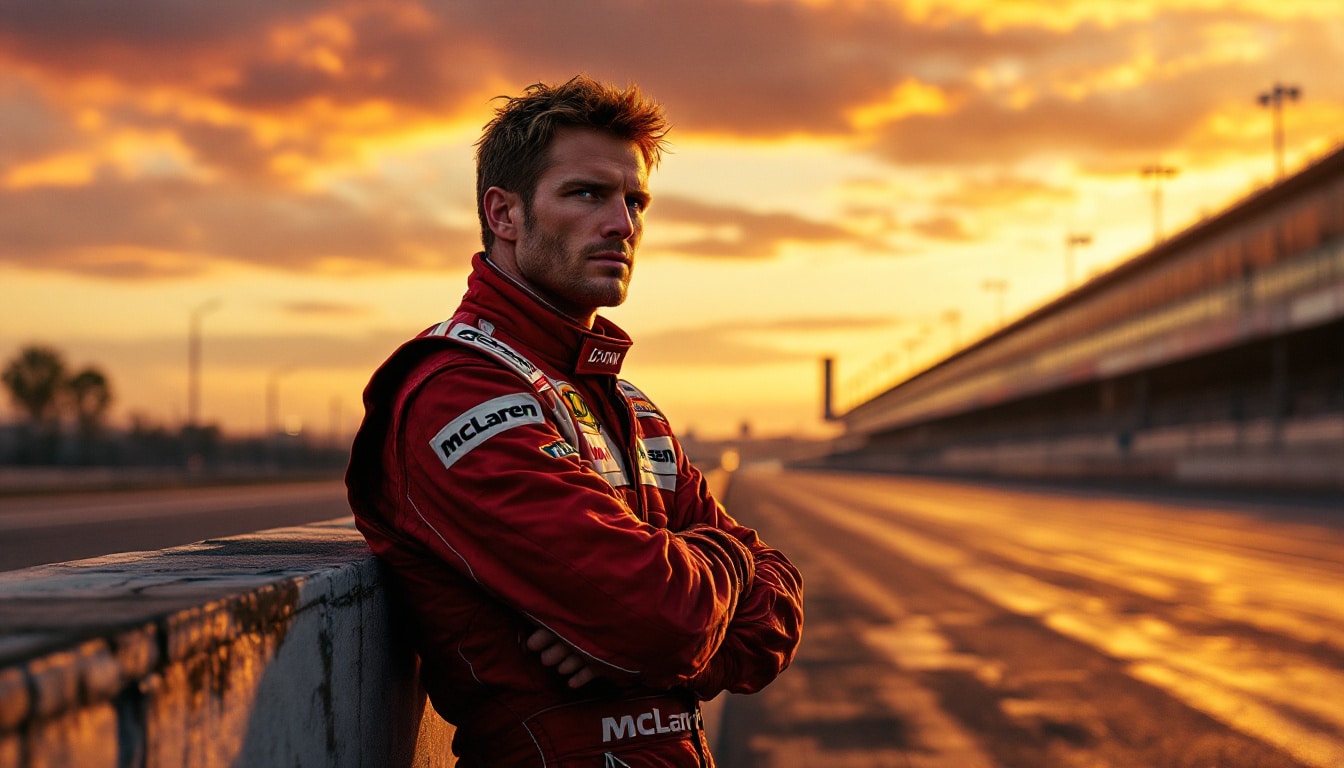 découvrez la carrière légendaire de david coulthard en formule 1, de ses débuts prometteurs à ses victoires mémorables, plongez dans l'univers fascinant de cet icône du sport automobile.