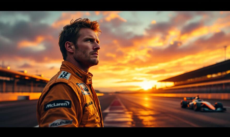 Formula 1 David Coulthard : retour sur une carrière légendaire