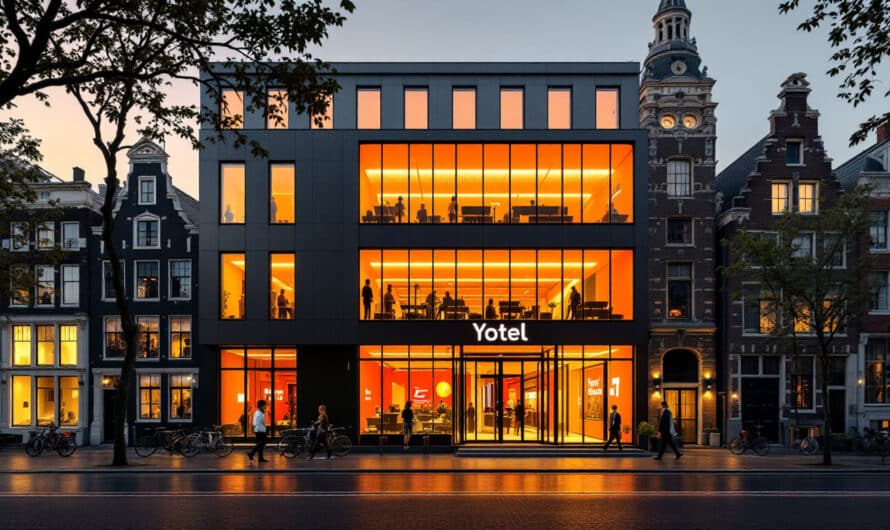 Hôtel Formule 1 à Amsterdam : où dormir sans se ruiner ?