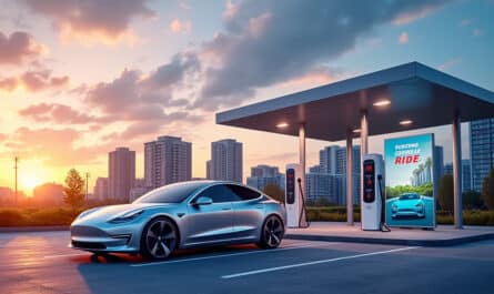 découvrez les tendances émergentes concernant l'augmentation des tarifs des véhicules électriques. analyse des facteurs influençant cette hausse et impacts potentiels sur le marché et les consommateurs. restez informé des évolutions à venir dans l'industrie automobile électrique.