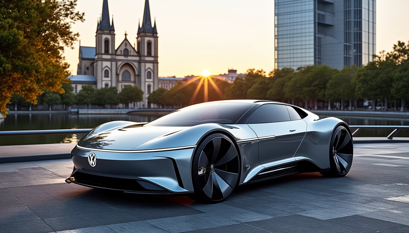 découvrez comment volkswagen envisage de révolutionner le marché automobile en europe avec des voitures électriques innovantes, promettant plus de 1 000 km d'autonomie. explorez cette avancée technologique qui transforme la conduite durable et redéfinit les limites de l'électromobilité.