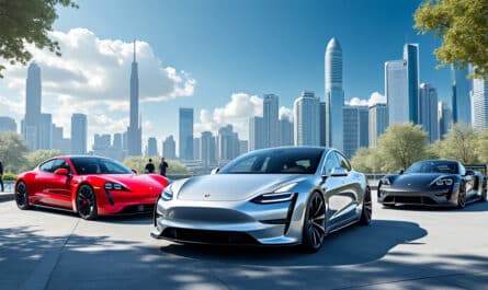 explorez notre sélection des trois voitures électriques les plus performantes testées en mai 2025. découvrez leurs caractéristiques, performances et innovations qui redéfinissent l'expérience de conduite électrique.