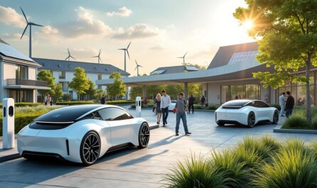 découvrez les chiffres encourageants qui annoncent un avenir radieux pour les voitures électriques en europe. analyse des tendances de croissance, des investissements et des initiatives écologiques qui transforment le paysage automobile.