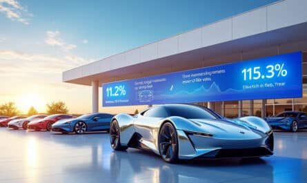 en avril 2025, le marché automobile en france connaît une baisse de 1,2 % des immatriculations depuis le début de l'année, tandis que les voitures 100 % électriques continuent de gagner du terrain avec une part de marché atteignant 15,3 %. découvrez les tendances et les défis du secteur automobile.