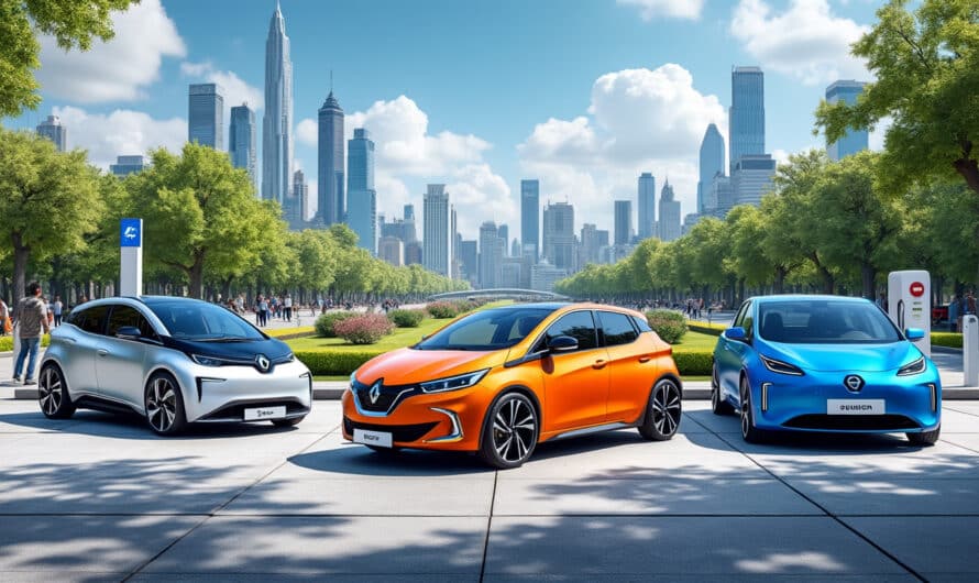 Les futures petites voitures électriques à moins de 20 000 € que vous découvrirez prochainement