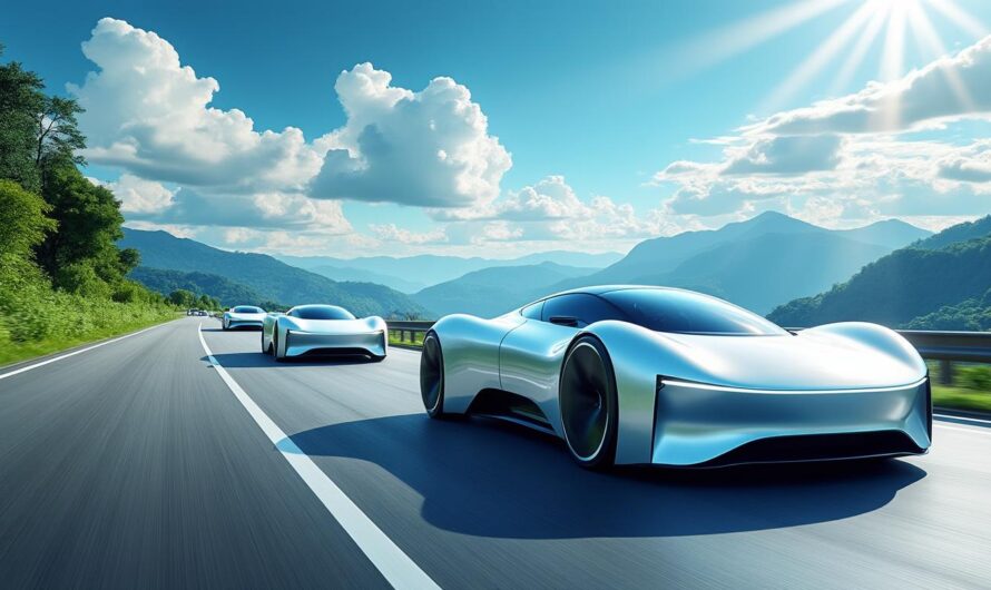 Les véhicules électriques capables de rouler plus de 500 km sans recharge