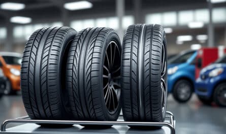 découvrez l'importance de choisir des pneus adaptés aux voitures sans permis. cet article explore si ce choix est vraiment stratégique pour garantir sécurité, performance et longévité de votre véhicule léger.