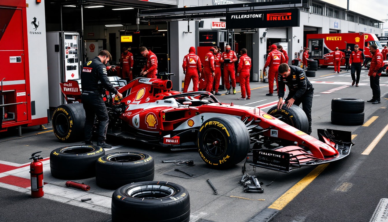 découvrez les coulisses d'une journée d'essai en écurie de formule 1. explorez les préparatifs, les stratégies et l'excitation qui entourent ces moments cruciaux pour les équipes et les pilotes.