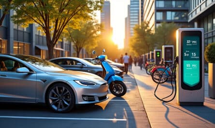 découvrez les meilleurs tarifs d'électricité pour véhicules électriques, révélés par une association de consommateurs française. informez-vous sur les options les plus avantageuses pour optimiser vos économies et profitez pleinement de votre expérience de conduite électrique.