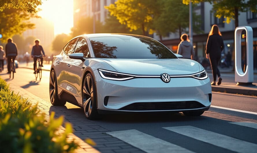 Volkswagen réduira le coût de ses véhicules électriques dès l’année prochaine