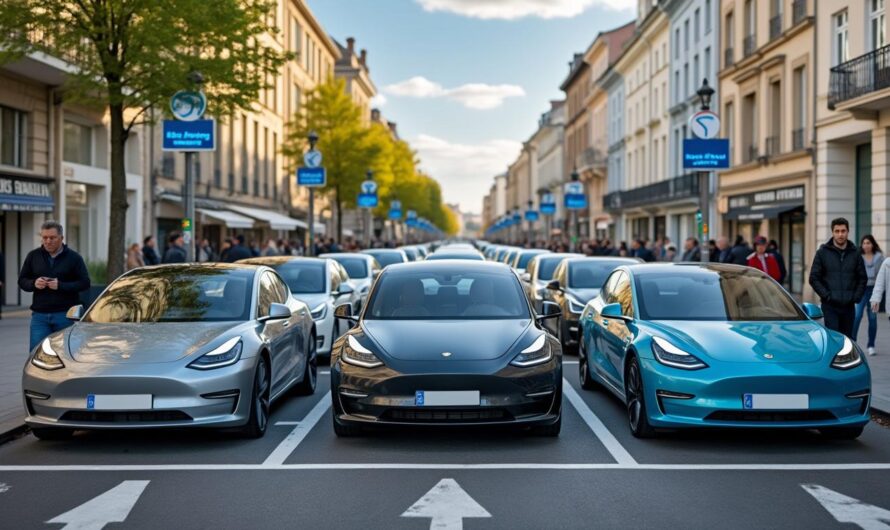À Saint-Nazaire, le manque de bornes de recharge pour voitures électriques demeure un défi