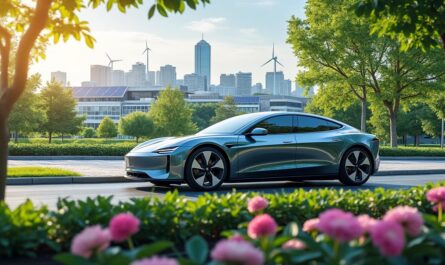 découvrez comment l'assurance auto pour les véhicules électriques est affectée par une augmentation des coûts dans un contexte de tendance écologique. analyse des facteurs influençant cette hausse et conseils pour choisir la meilleure couverture.