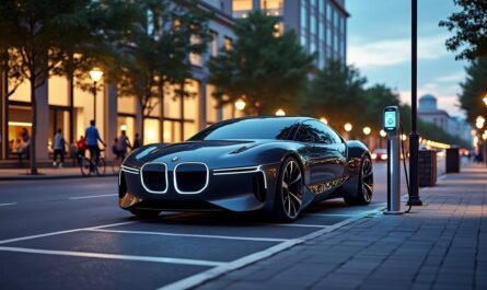 découvrez comment bmw réintroduit une option innovante pour optimiser l'autonomie de ses véhicules électriques, une avancée discutée qui pourrait transformer votre expérience de conduite. renseignez-vous sur les détails de cette nouvelle fonctionnalité.