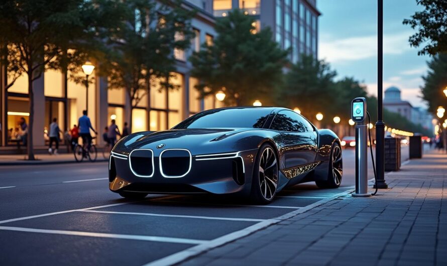 BMW réintroduit une option discutée pour améliorer l’autonomie de ses véhicules électriques