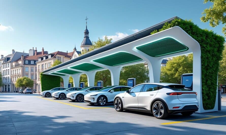 CATL s’engage dans le développement de l’échange de batteries pour les véhicules électriques en Europe