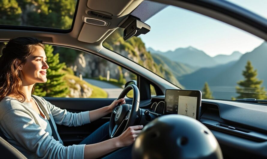 Conduire une voiture sans permis en montagne : conseils et limites