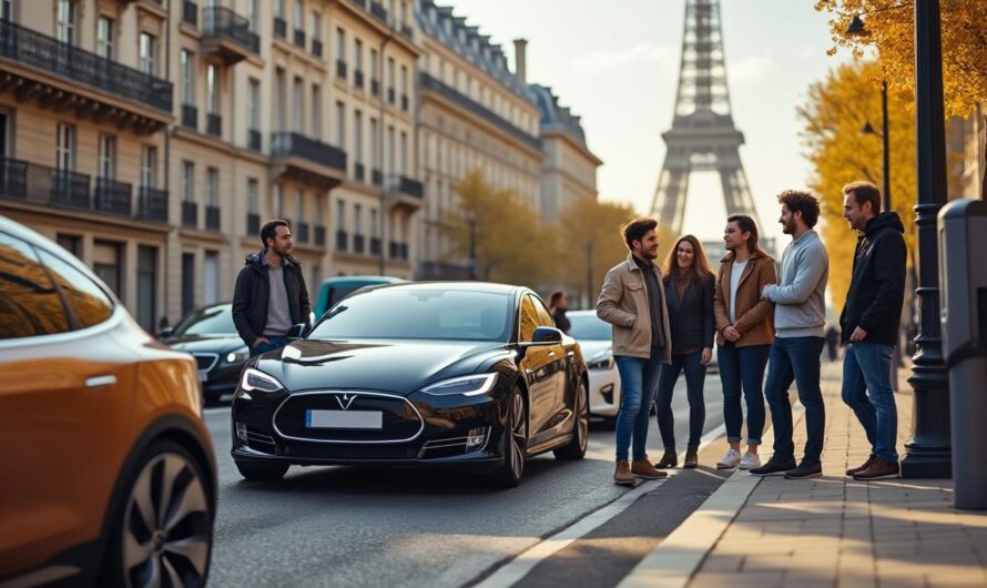La réticence des Français à adopter la voiture électrique, même à coût égal avec un modèle thermique