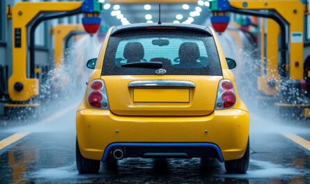 découvrez si le lavage automatique est avantageux ou nuisible pour votre voiture sans permis. nos conseils et analyses vous aideront à préserver l'état de votre véhicule tout en maximisant sa propreté.