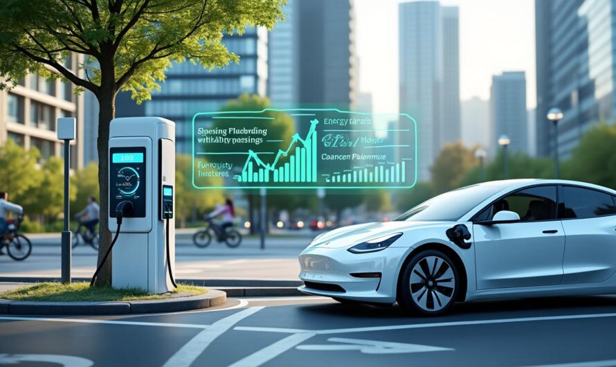 Le financement des voitures électriques par le gouvernement pourrait reposer sur une ‘taxe dissimulée’ intégrée aux tarifs de l’énergie