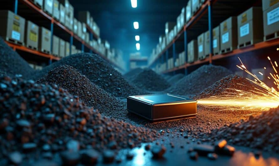 Le secret bien gardé qui fait flamber le coût des batteries pour véhicules hybrides