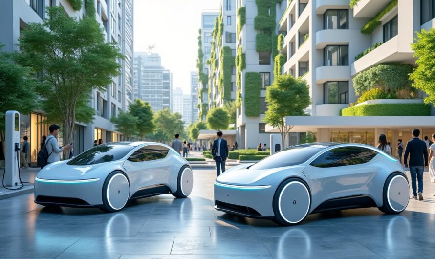 découvrez les kei cars, ces petites voitures japonaises innovantes qui pourraient révolutionner la mobilité électrique. explorez leur design compact, leur efficacité énergétique et leur impact sur l'avenir du transport urbain durable.