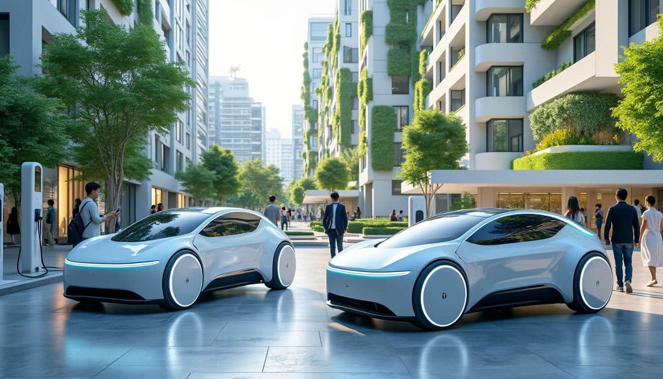 découvrez les kei cars, ces petites voitures japonaises innovantes qui pourraient révolutionner la mobilité électrique. explorez leur design compact, leur efficacité énergétique et leur impact sur l'avenir du transport urbain durable.