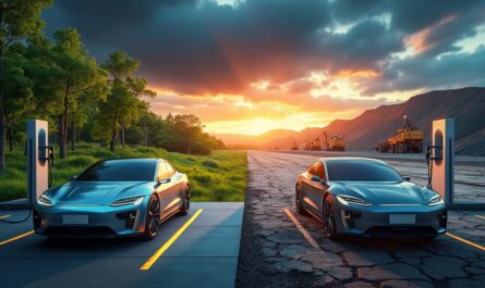 découvrez comment les voitures électriques pourraient être impactées par une crise mondiale du lithium. analyse des enjeux, des alternatives et des innovations nécessaires pour garantir un avenir durable dans le secteur automobile.