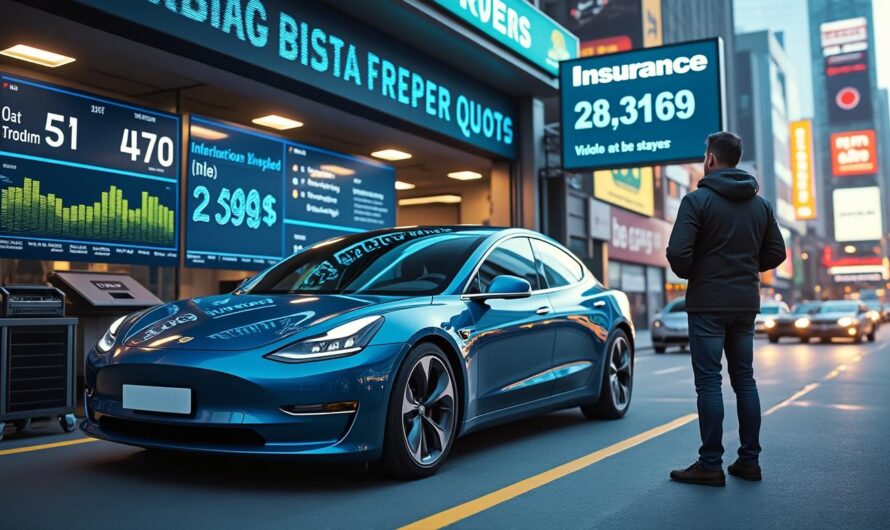 Les voitures électriques : un coût de réparation et d’assurance en hausse