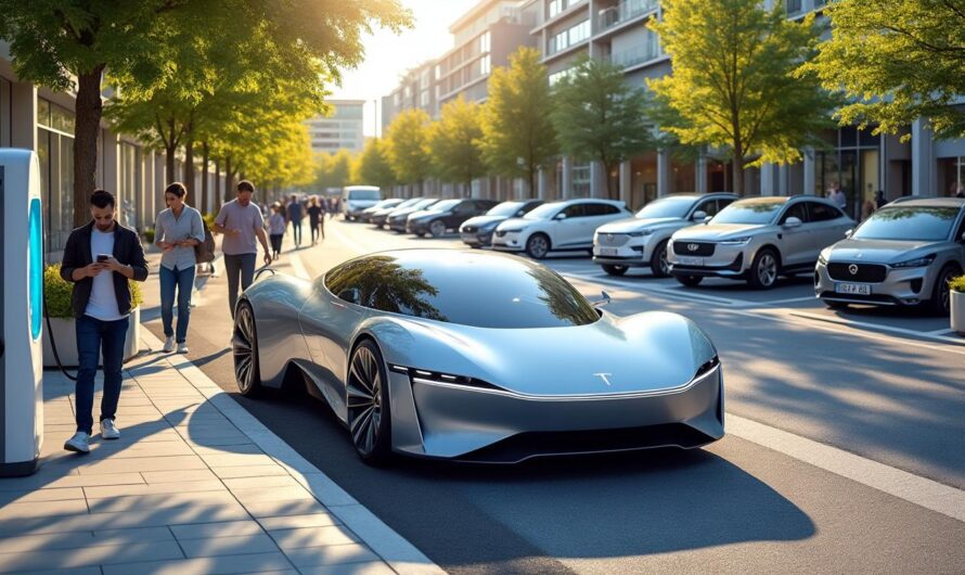 Ne croyez pas tout : 9 idées reçues sur les véhicules électriques qui perdurent