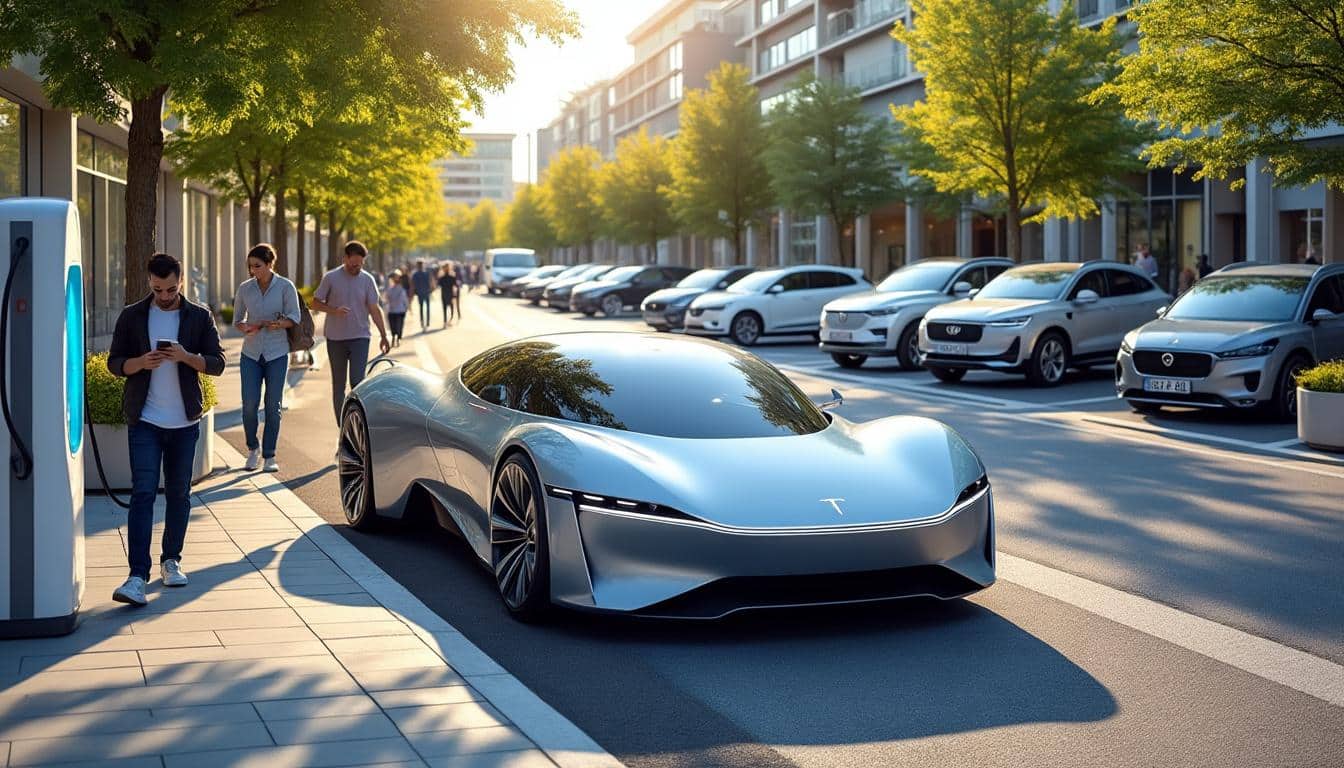 découvrez la vérité derrière les idées reçues sur les véhicules électriques. cet article démystifie 9 clichés persistants pour vous aider à mieux comprendre les véritables avantages et inconvénients de cette technologie révolutionnaire.