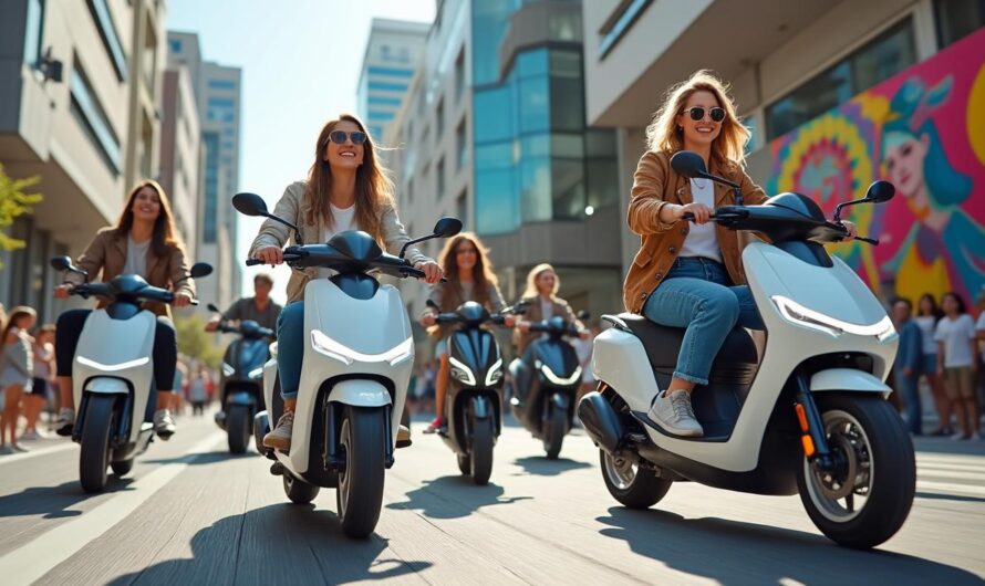Pourquoi certains jeunes préfèrent la VSP au scooter ?
