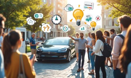 découvrez la vérité derrière neuf idées reçues nuisibles sur les voitures électriques. cet article démêle les mythes et éclaire sur les avantages réels de ces véhicules, afin de vous aider à mieux comprendre leur impact sur l'environnement et votre mode de vie.