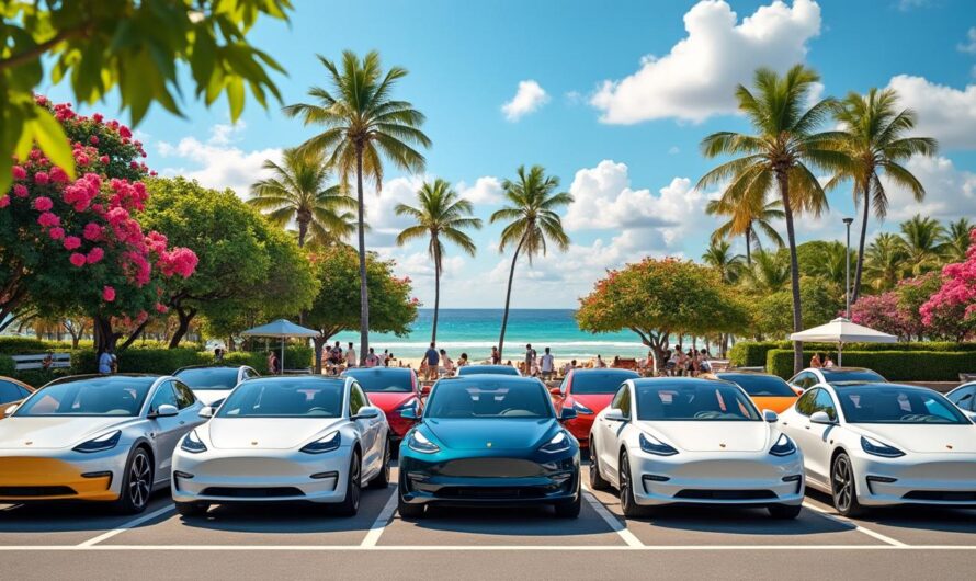 les 10 meilleures voitures électriques à éviter cet été pour ne pas tomber en panne
