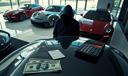 découvrez les informations essentielles sur les budgets cachés liés à l'achat de véhicules d'occasion. cet article met en lumière les détails souvent négligés par les vendeurs de vsp, afin de vous aider à prendre des décisions éclairées et à éviter les surprises financières.