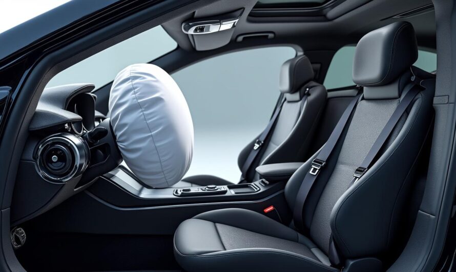 Ceintures, airbags, ABS : que dit la législation pour les VSP ?