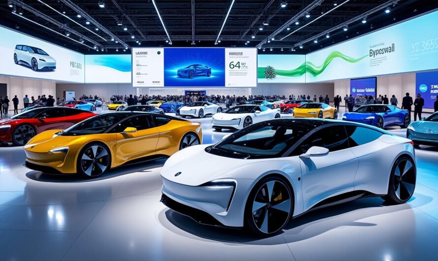 Découvrez les performances réelles de 67 voitures électriques : de nombreuses révélations inattendues